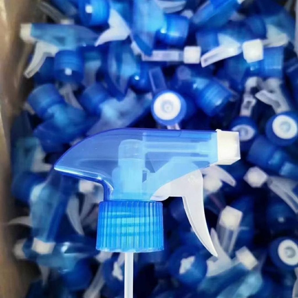 sprayer pump