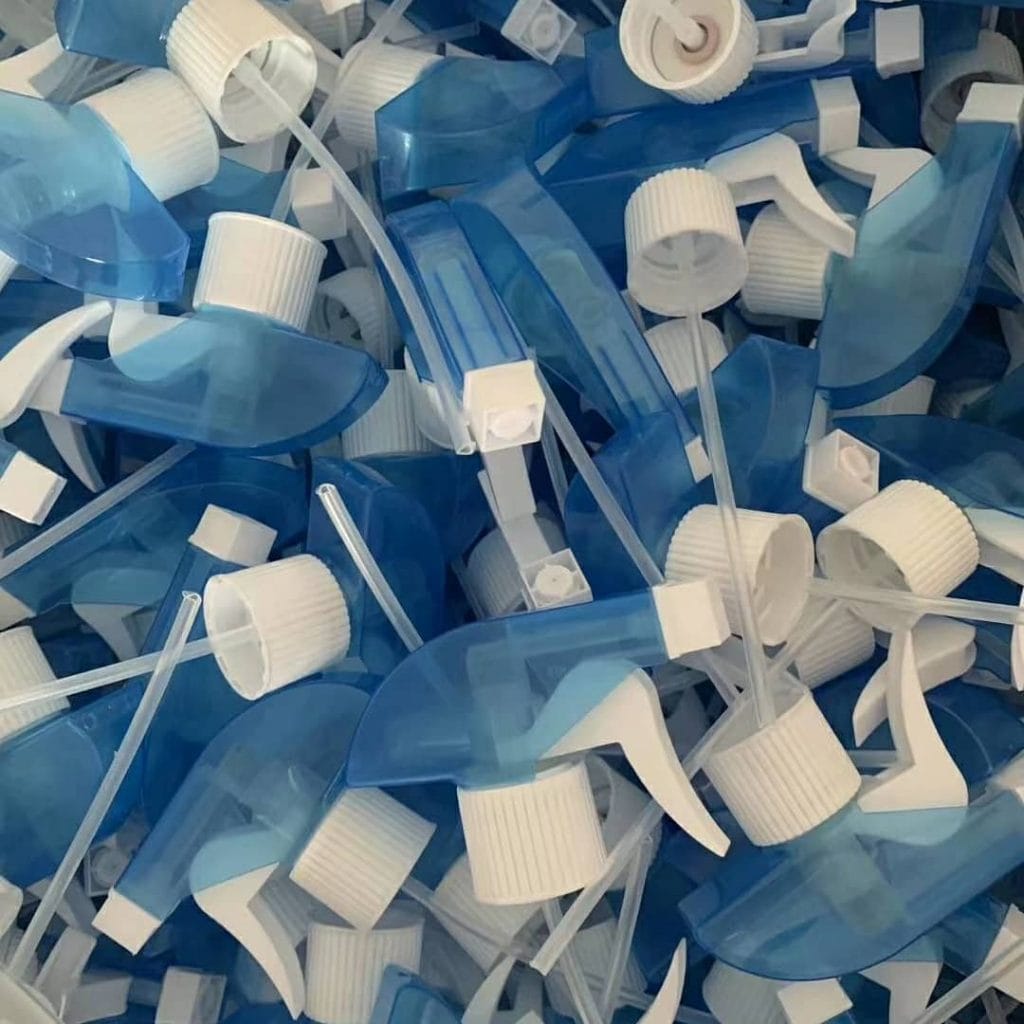 sprayer pump