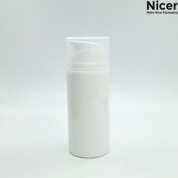 100ml airless bottle
