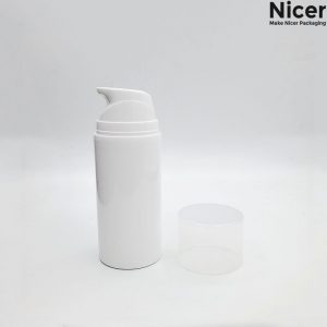 100ml airless bottle