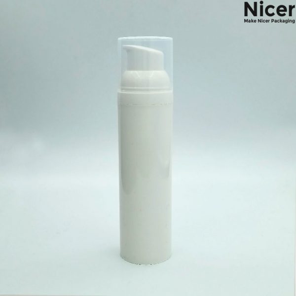 75ml airless bottle