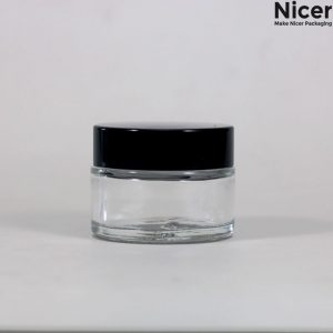 30g glass jar