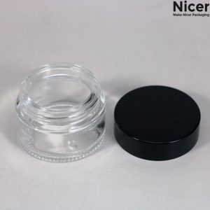 30g glass jar
