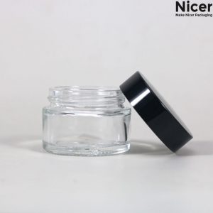 30g glass jar