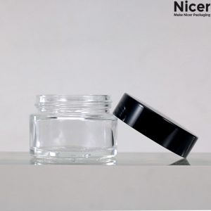 30g glass jar