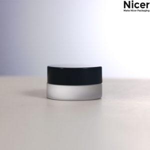 5g glass jar