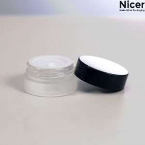 5g glass jar