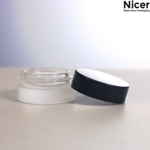 5g glass jar