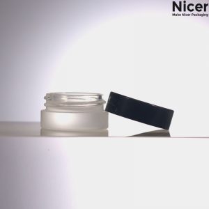 5g glass jar