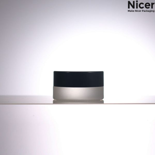 5g glass jar