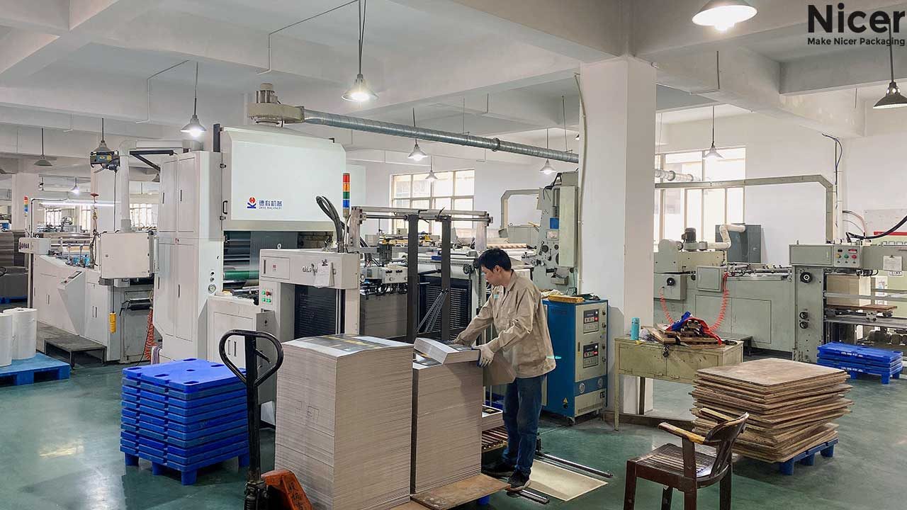printing work shop