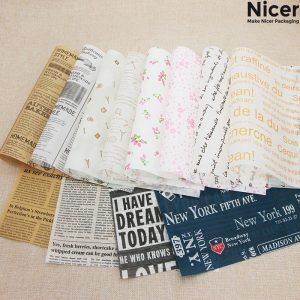 Custom Wrapping Printing Tissue Paper Copy Paper - Image 3