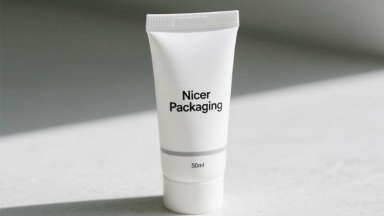 Soft-Tube-Packaging