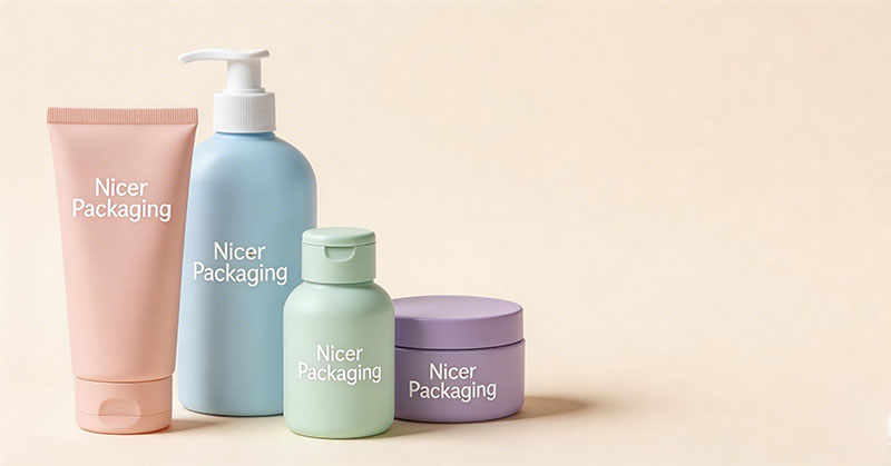 2026 Cosmetic Plastic-Packaging