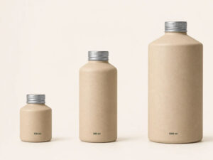 Sustainable Paper Bottles | Renewable Fibre Packaging